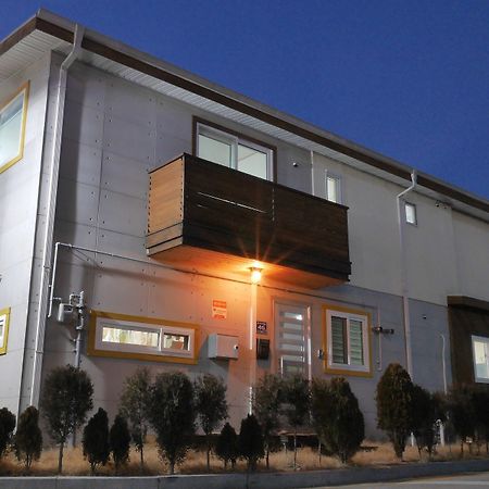 Guesthouse Innergarden Incheon Airport المظهر الخارجي الصورة