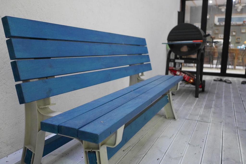 Guesthouse Innergarden Incheon Airport المظهر الخارجي الصورة