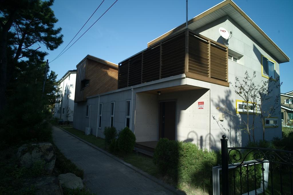 Guesthouse Innergarden Incheon Airport المظهر الخارجي الصورة