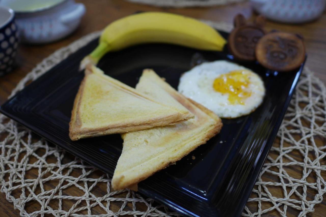 Guesthouse Innergarden Incheon Airport المظهر الخارجي الصورة
