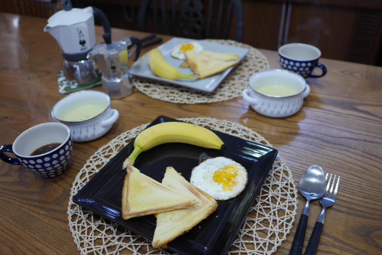 Guesthouse Innergarden Incheon Airport المظهر الخارجي الصورة