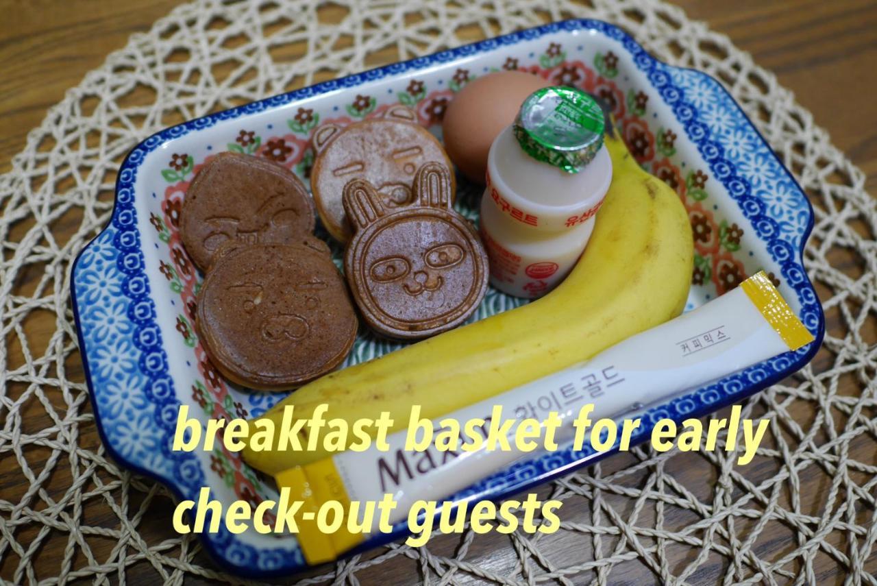 Guesthouse Innergarden Incheon Airport المظهر الخارجي الصورة