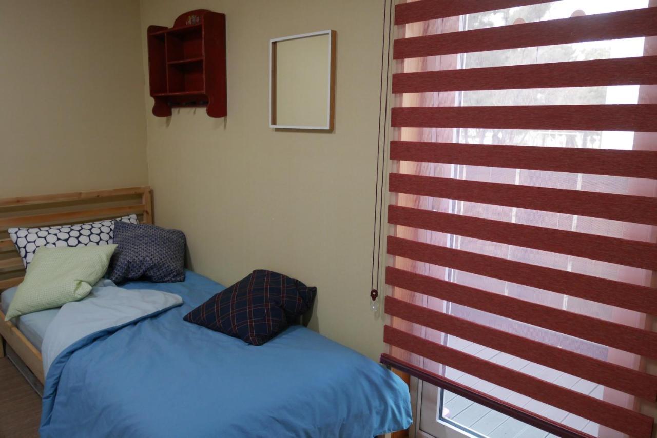Guesthouse Innergarden Incheon Airport المظهر الخارجي الصورة