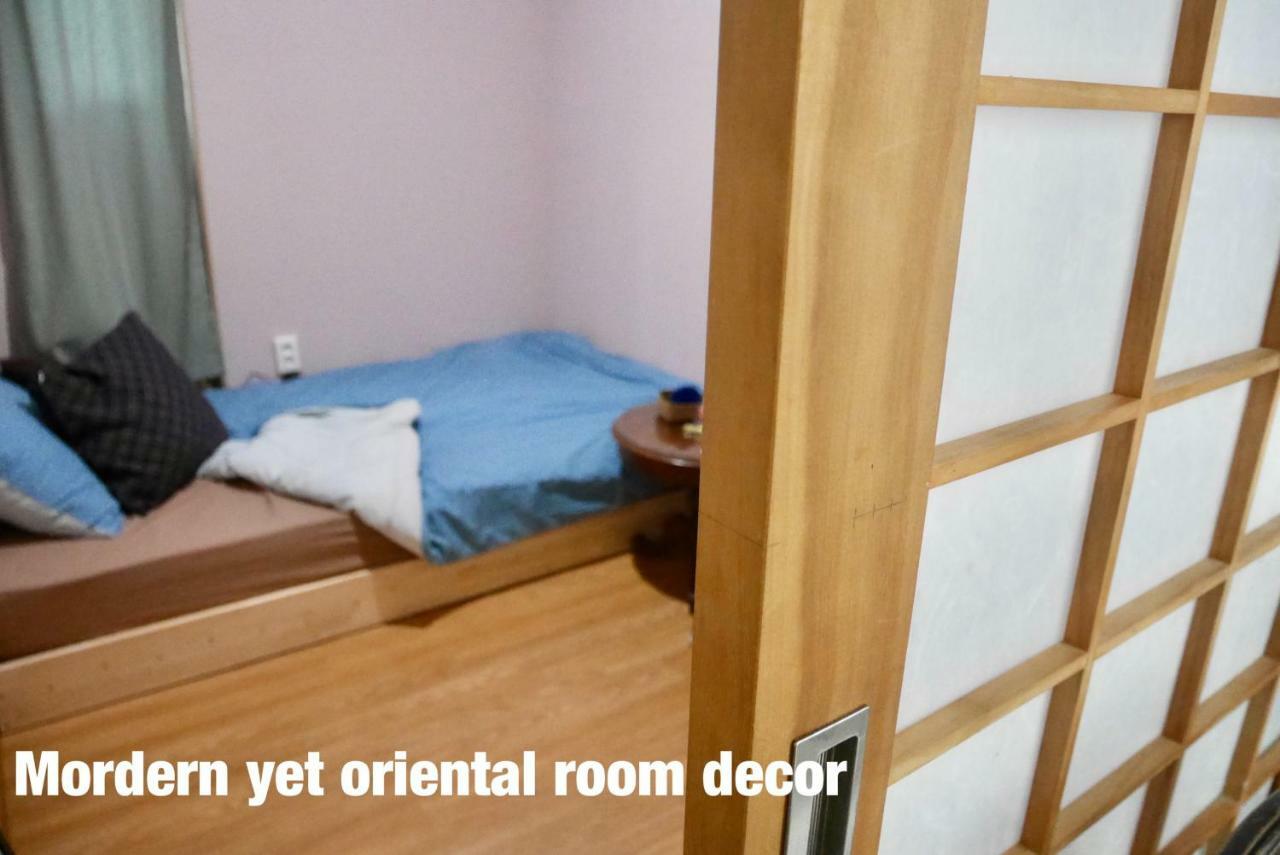 Guesthouse Innergarden Incheon Airport المظهر الخارجي الصورة