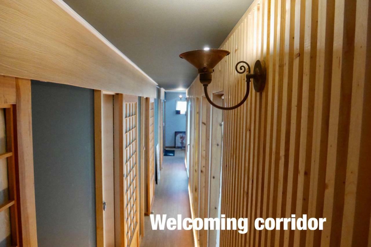 Guesthouse Innergarden Incheon Airport المظهر الخارجي الصورة