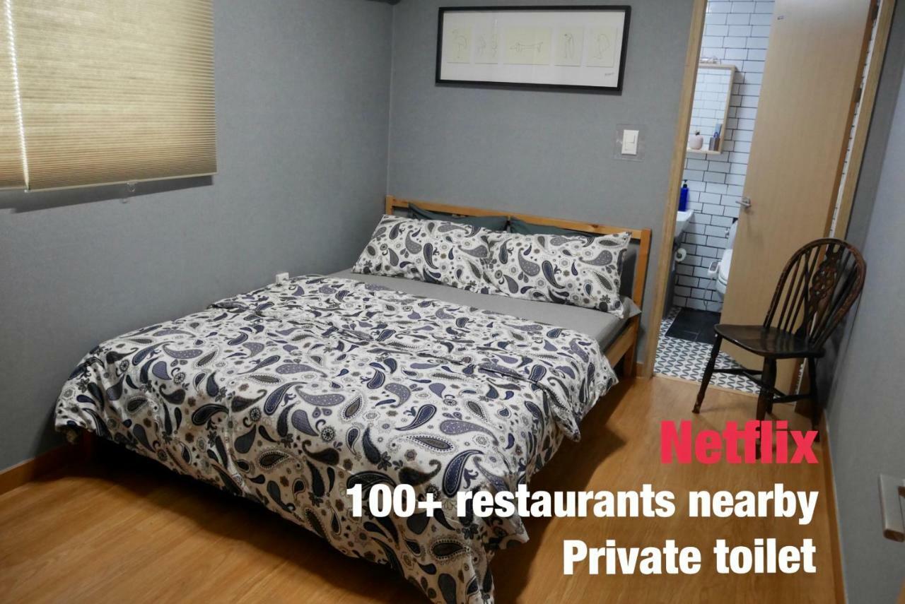 Guesthouse Innergarden Incheon Airport المظهر الخارجي الصورة