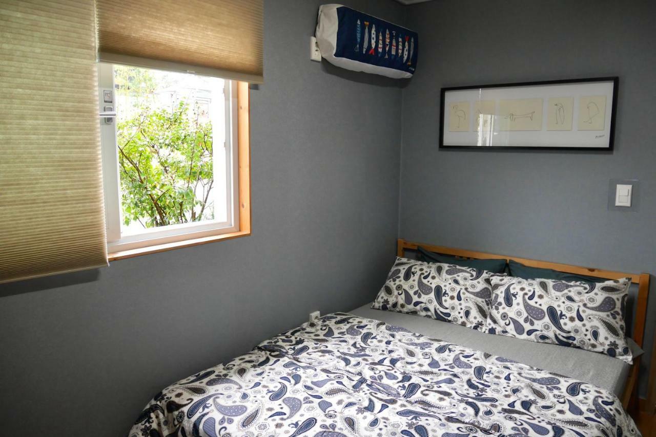 Guesthouse Innergarden Incheon Airport المظهر الخارجي الصورة