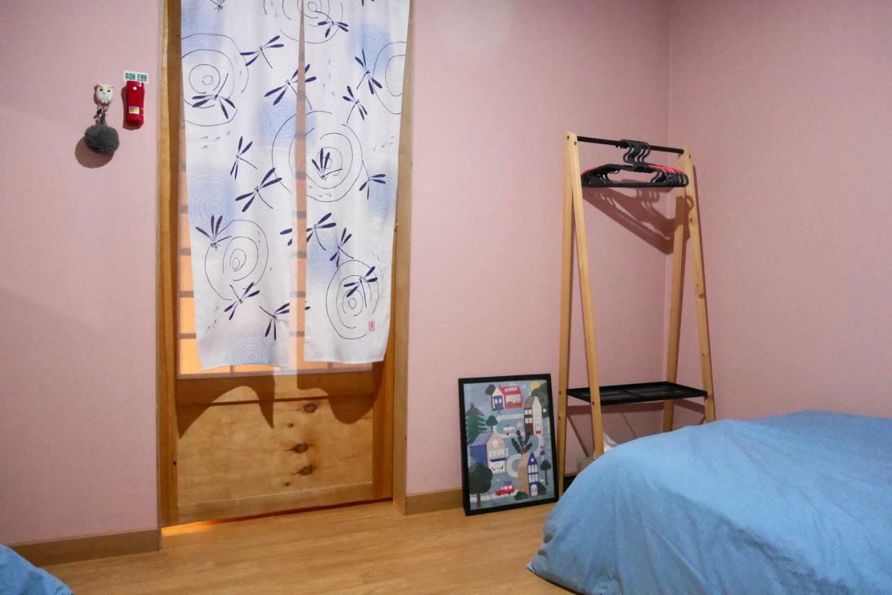 Guesthouse Innergarden Incheon Airport المظهر الخارجي الصورة