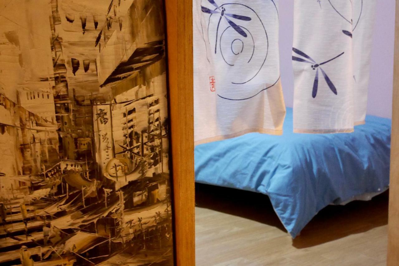 Guesthouse Innergarden Incheon Airport المظهر الخارجي الصورة