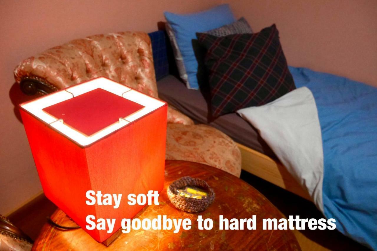 Guesthouse Innergarden Incheon Airport المظهر الخارجي الصورة