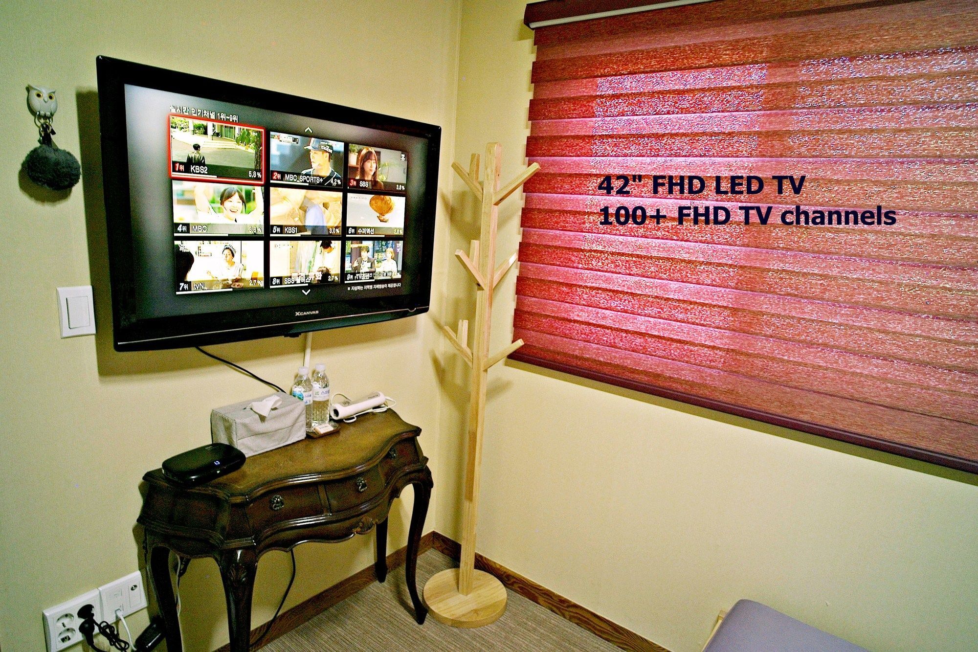 Guesthouse Innergarden Incheon Airport المظهر الخارجي الصورة