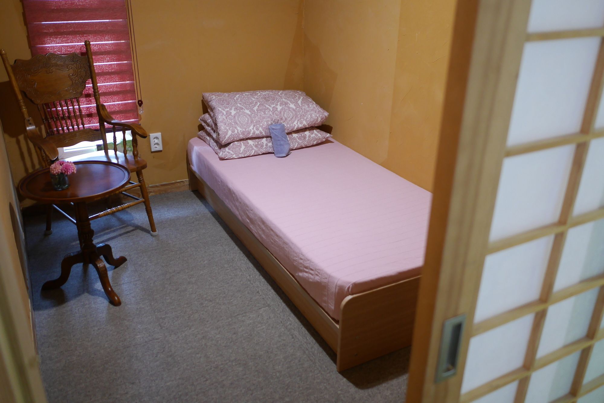 Guesthouse Innergarden Incheon Airport المظهر الخارجي الصورة