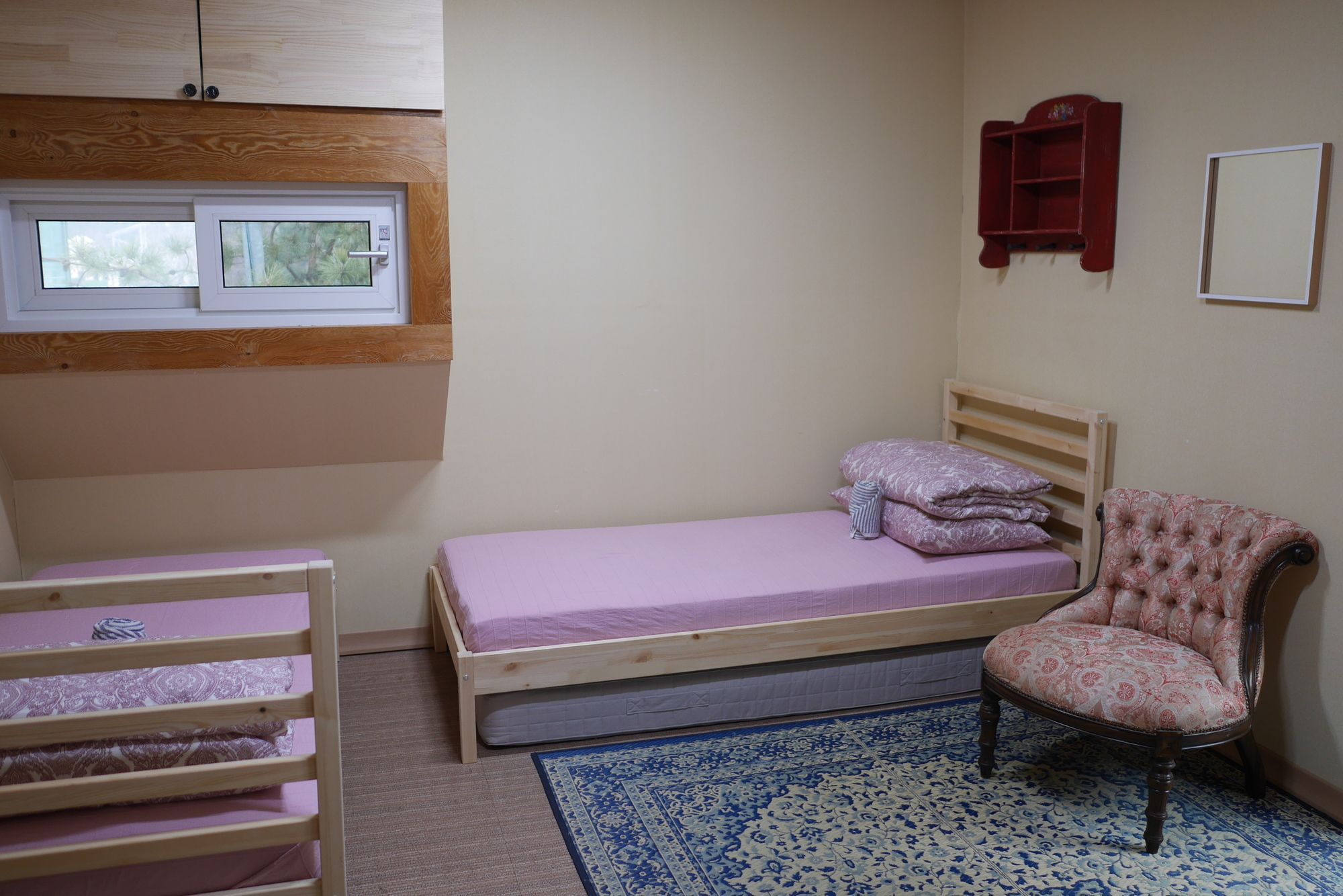 Guesthouse Innergarden Incheon Airport المظهر الخارجي الصورة