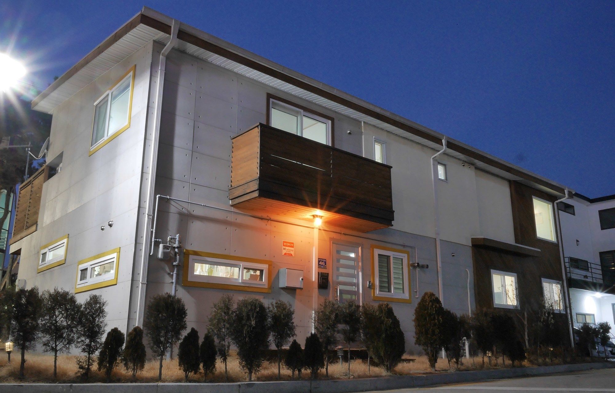 Guesthouse Innergarden Incheon Airport المظهر الخارجي الصورة