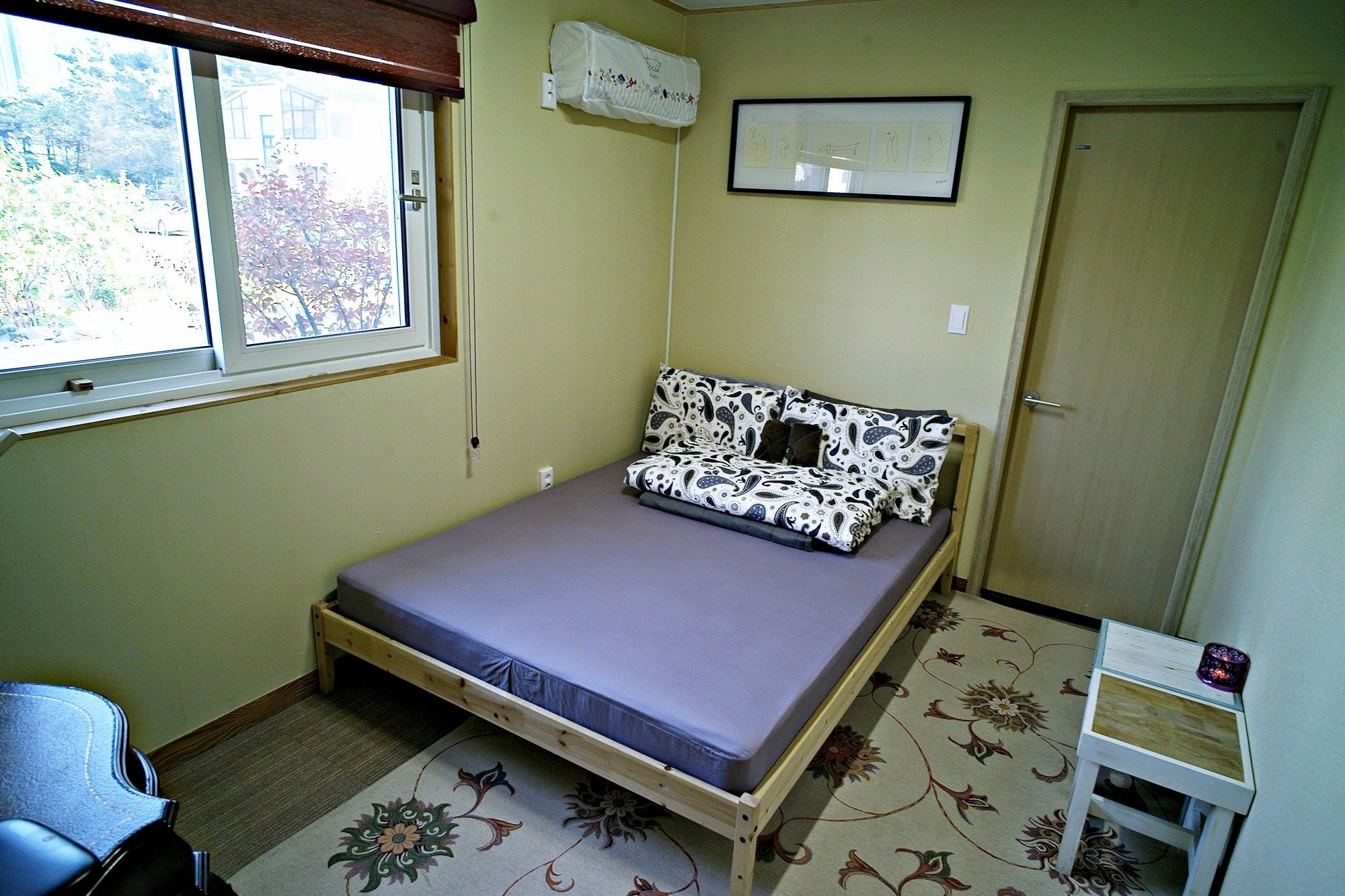 Guesthouse Innergarden Incheon Airport المظهر الخارجي الصورة
