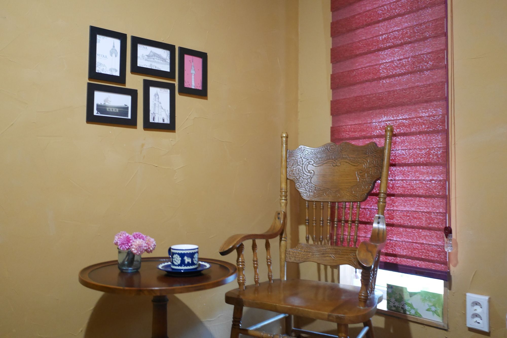 Guesthouse Innergarden Incheon Airport المظهر الخارجي الصورة