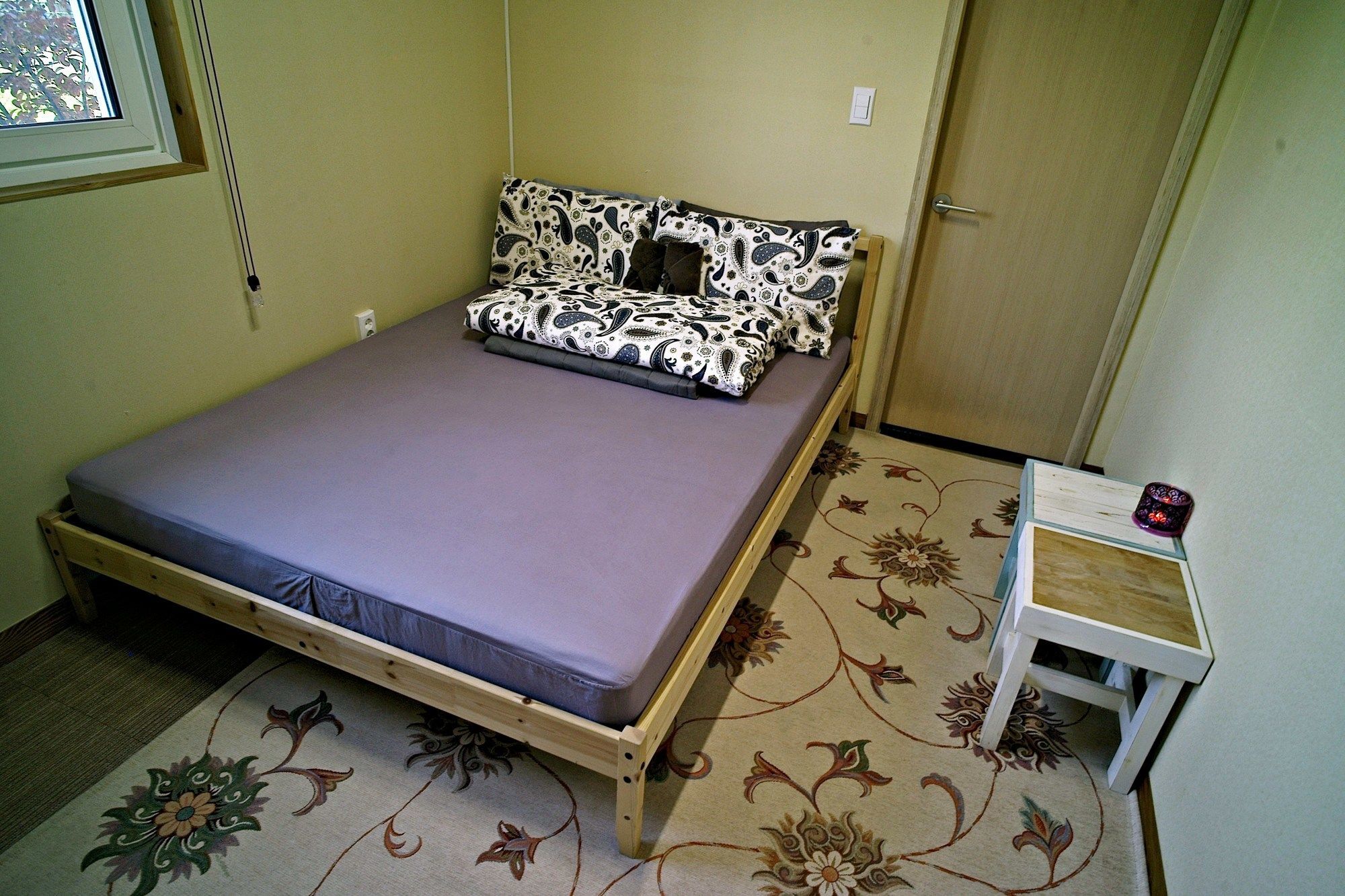 Guesthouse Innergarden Incheon Airport المظهر الخارجي الصورة